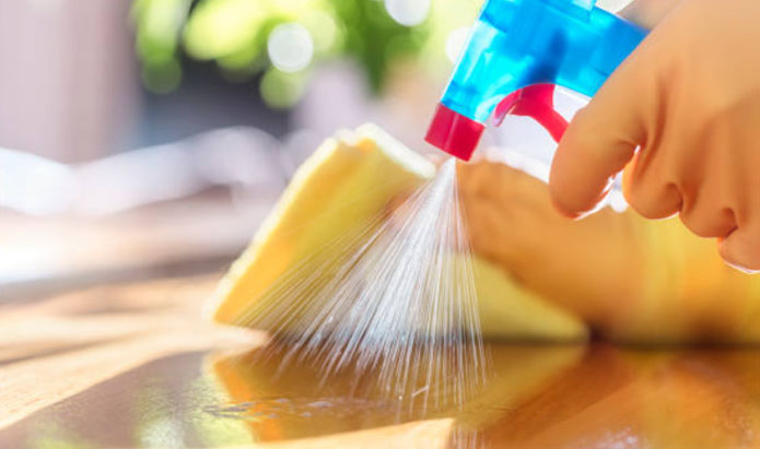 Residential General Cleaning