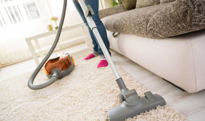 Carpet Cleaning